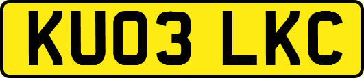 KU03LKC