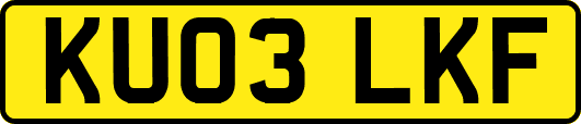 KU03LKF