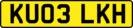 KU03LKH