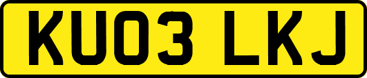 KU03LKJ