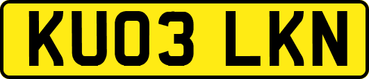 KU03LKN