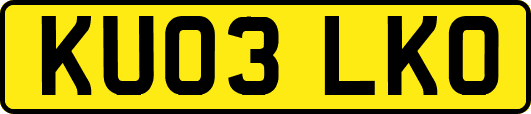 KU03LKO