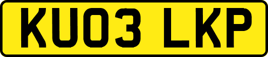 KU03LKP