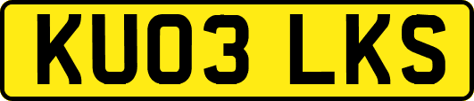 KU03LKS