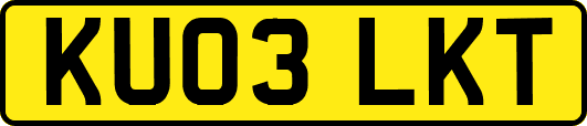 KU03LKT