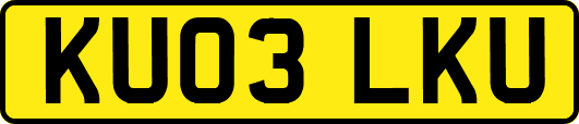 KU03LKU