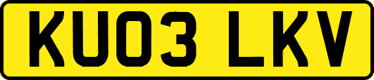KU03LKV