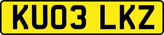 KU03LKZ