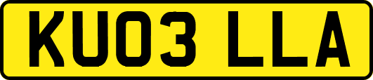 KU03LLA