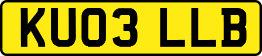 KU03LLB
