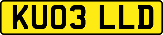 KU03LLD