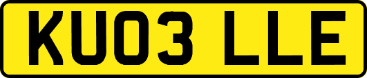 KU03LLE