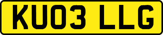KU03LLG
