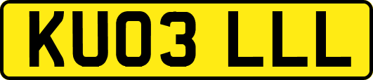 KU03LLL