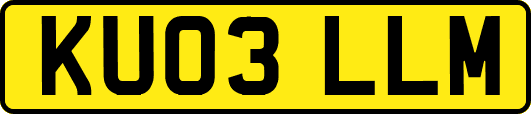 KU03LLM