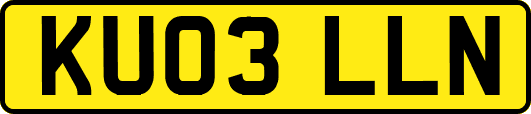 KU03LLN