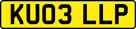 KU03LLP