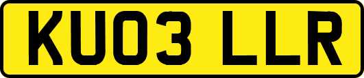 KU03LLR