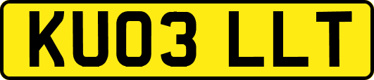 KU03LLT