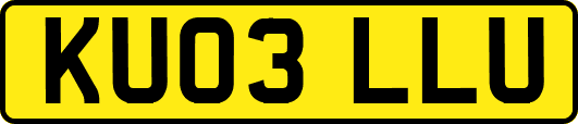 KU03LLU