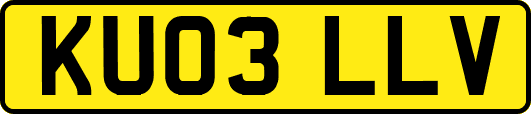 KU03LLV