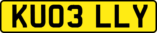 KU03LLY