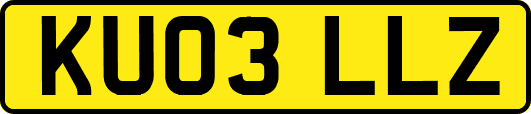 KU03LLZ