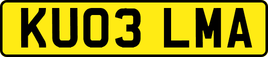 KU03LMA