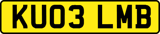 KU03LMB