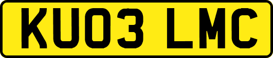KU03LMC
