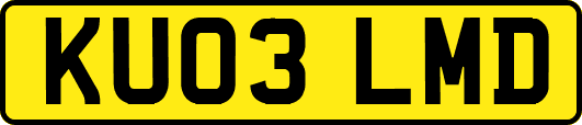KU03LMD