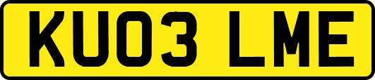 KU03LME