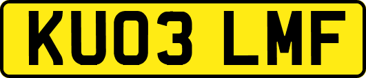 KU03LMF