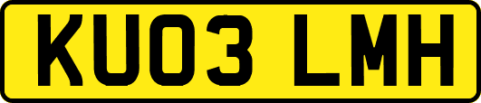 KU03LMH
