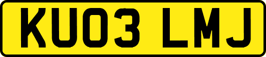 KU03LMJ