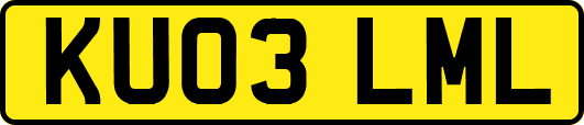 KU03LML