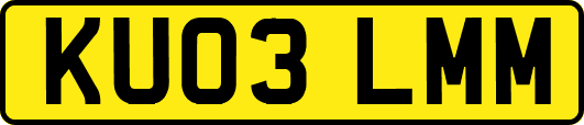 KU03LMM