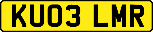 KU03LMR