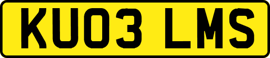 KU03LMS