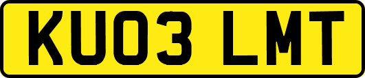 KU03LMT