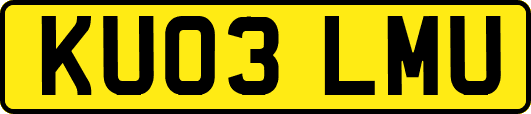 KU03LMU