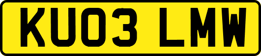 KU03LMW