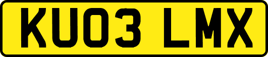 KU03LMX