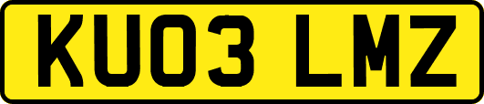 KU03LMZ