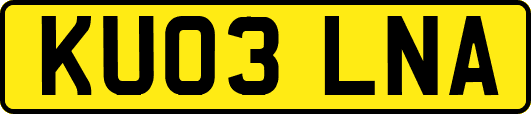KU03LNA