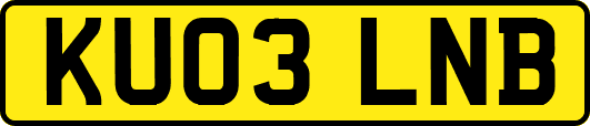 KU03LNB