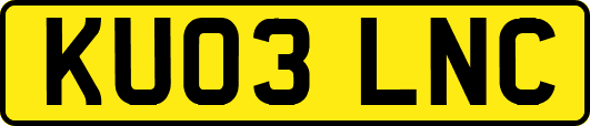 KU03LNC