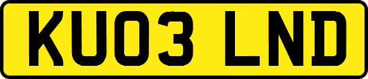 KU03LND