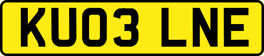 KU03LNE