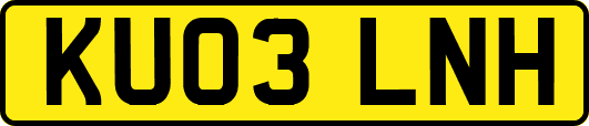 KU03LNH